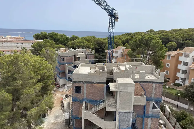 Talaies de Canyamel: a construction project impressing with first-class architecture and high-quality furnishings — photo 3