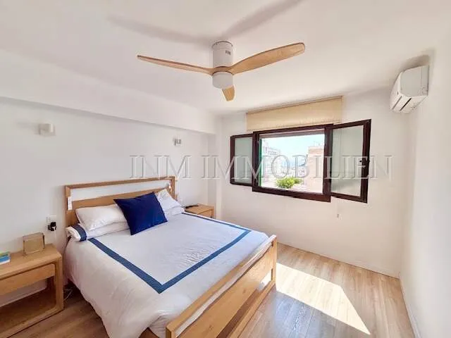 Beach-near 120m² top-floor apartment with 3 bedrooms and 2 bathrooms for rent — photo 10