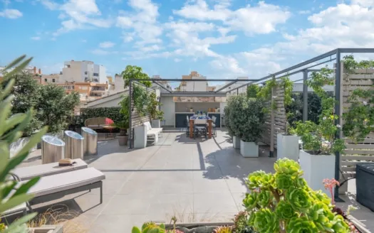 Very charming townhouse for sale in Pueblo Español, Palma — photo 4