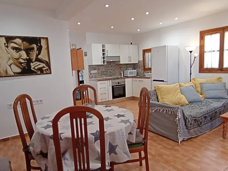 IA-190 Ground floor apartment with 2 bedrooms near the sea — photo 4