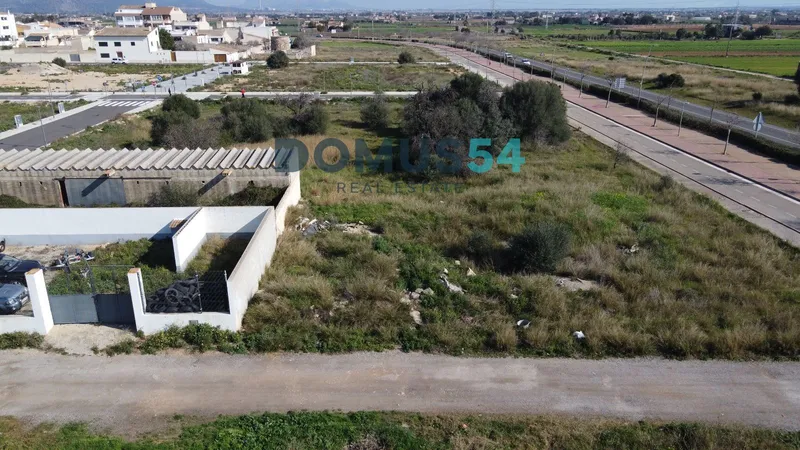 Urban plot in Sa Pobla — photo 5