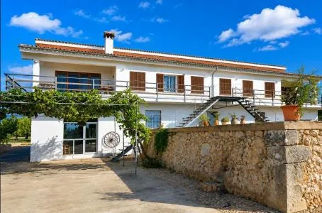 Rustic property - Inca (Binissalem), Built Surface 732m², Plot Surface 14119m², 3 Bedrooms, 2... — photo 9