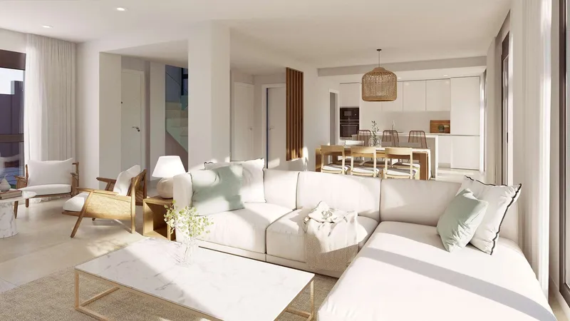 Spacious new build chalets with pool near the airport — photo 12