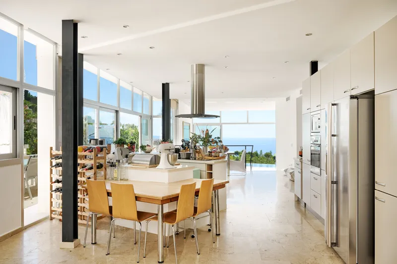 Unique villa with fantastic sea views in Costa d'en Blanes - Marcel Remus Real Estate — photo 11