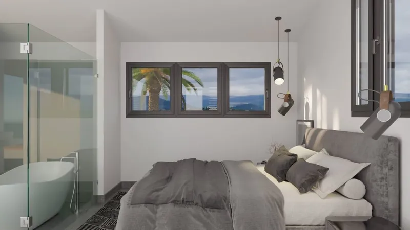 Plot for sale in Santa Maria del Camí – Single-family home project — photo 10
