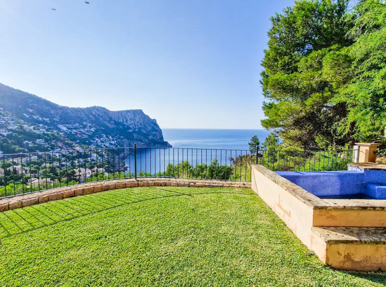Ref.2457A – Port d'Andratx – Exclusive large apartment with fantastic sea views — photo 6