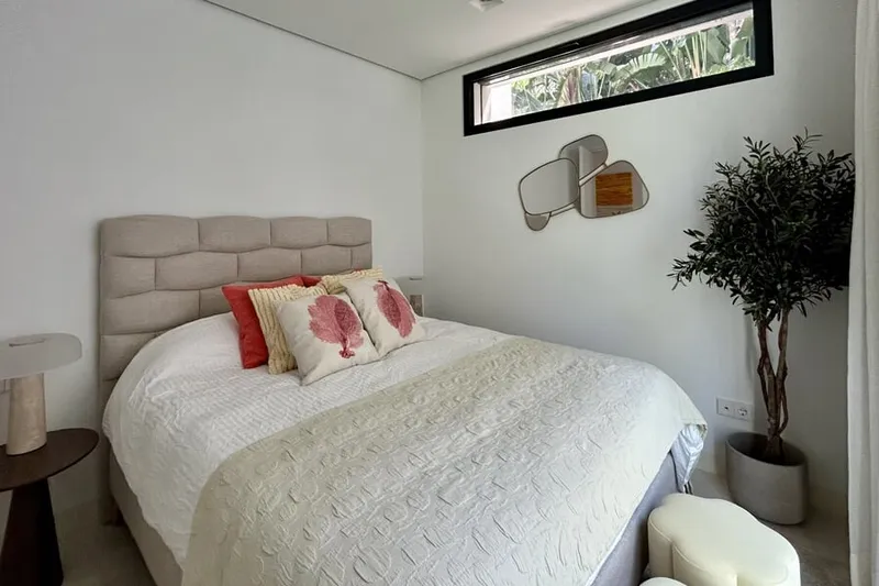 Luxury ground floor apartment in Eleven by Elements in Cas Catala — photo 9