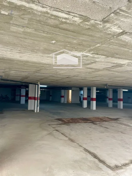 Parking spaces next to the port of Colonia de Sant Jordi — photo 2