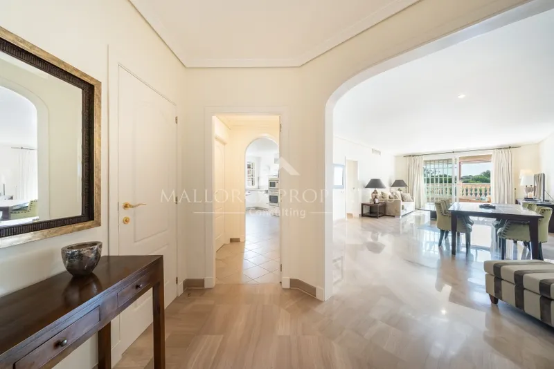 Elegant apartment in Residencias Mardavall, Mallorca — photo 12