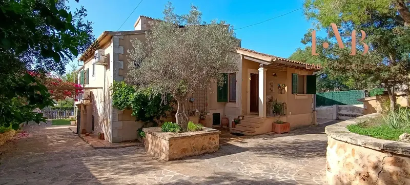 We present this wonderful rustic estate in Portol ideal for a large family, located in a privileged natural setting where you can — photo 2