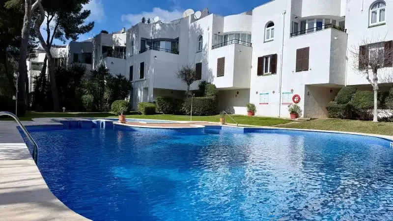 apartment in Calvia — photo 1