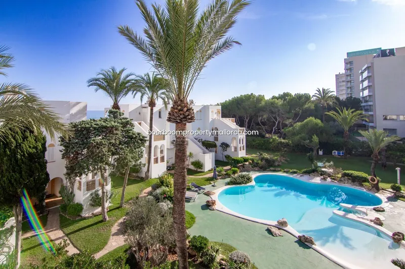 Penthouse in Cala Millor — photo 3