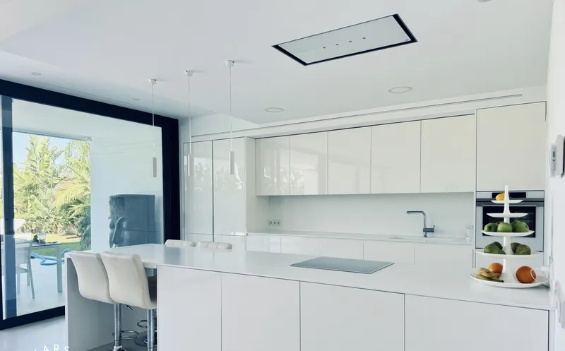 Modern chalet in Puig de Ros — photo 4