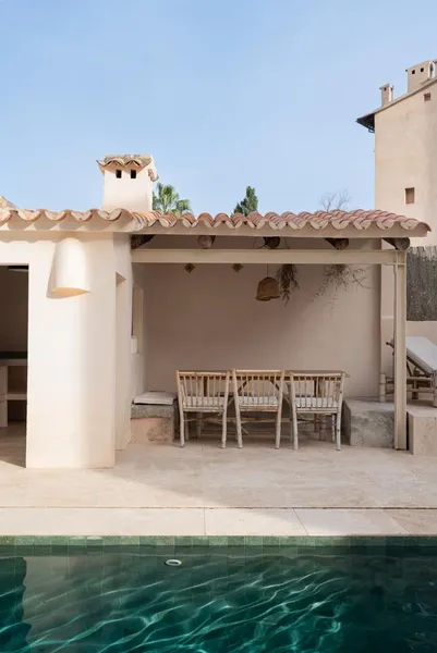 Exclusive renovated luxury house with swimming pool and garage for sale in the center of Sóller — photo 7