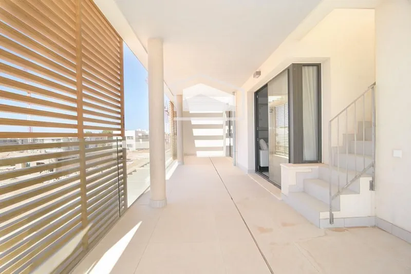 Luxury new-build penthouse in Sa Rapita — photo 2