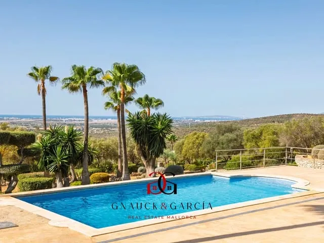 Villa for sale in Puntiró, Palma de Mallorca, Mallorca — photo 11