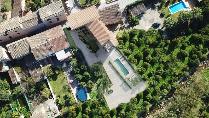 Project! Impressive townhouse project on the outskirts of Soller with large outdoor area — photo 11