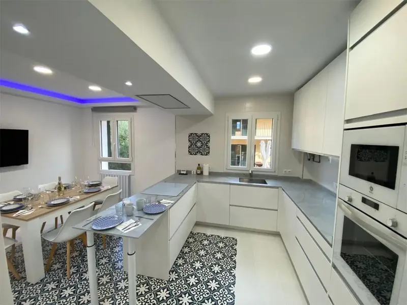 Spectacular flat in a quiet area — photo 6