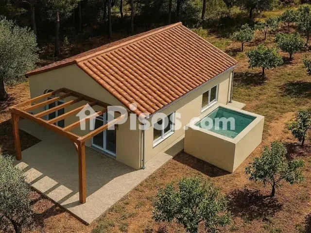 Rustic finca in Costitx — photo 1