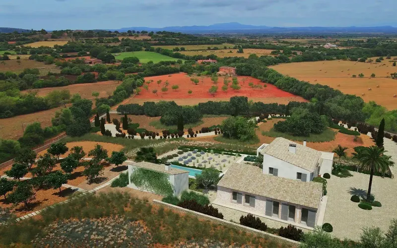 Discover the jewel of Felanitx in our offer of a future construction chalet in the coveted area of Son Prohens! This exceptional property — photo 5