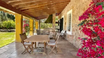 Rustic house in Santa Maria del Camí — photo 6