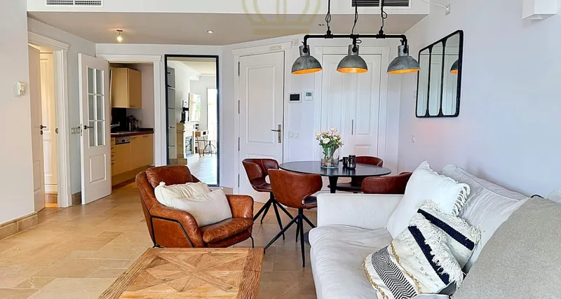 Exclusive Gran Folies luxury apartment in Puerto de Andratx with sea views — photo 5