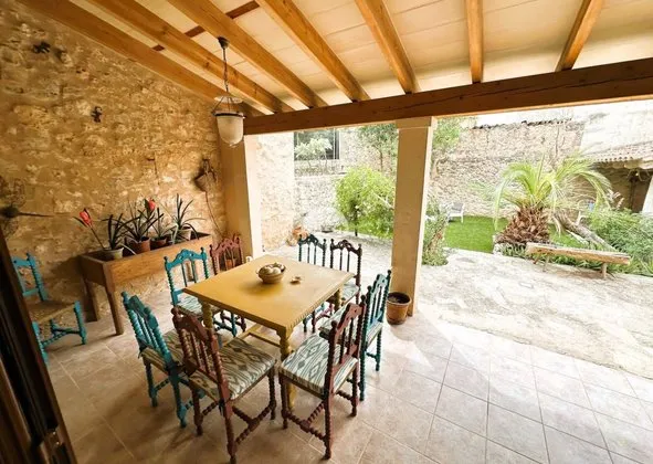 Semi-detached house in Calle Tort, Porreres — photo 1