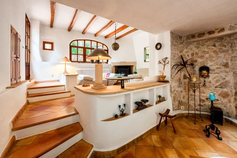 Natural stone finca with sea views and guest house near Alquería Blanca — photo 10