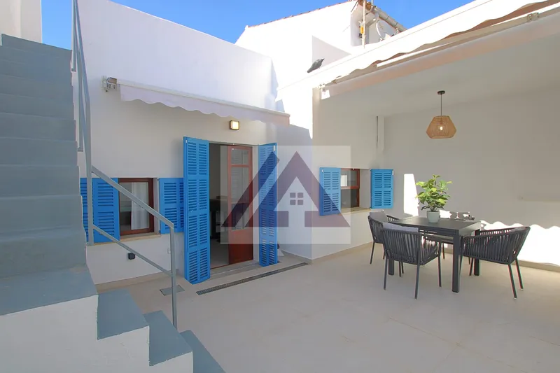 Village house for rent in Portocolom — photo 9