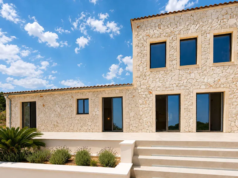 Exclusive new-build villa in Es Horta / Property 9853 — photo 6