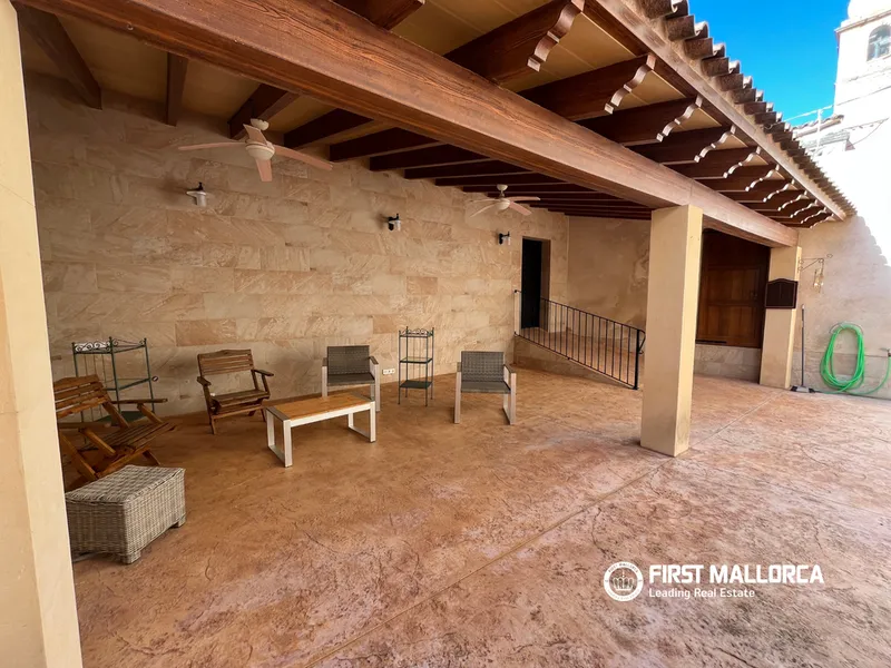 Terraced house in Maria De La Salut, Mallorca — photo 2