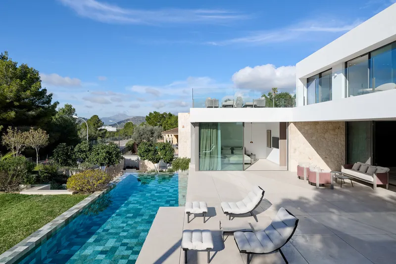 Exclusive new-build family villa in Cala Vinyes - Marcel Remus Real Estate — photo 3