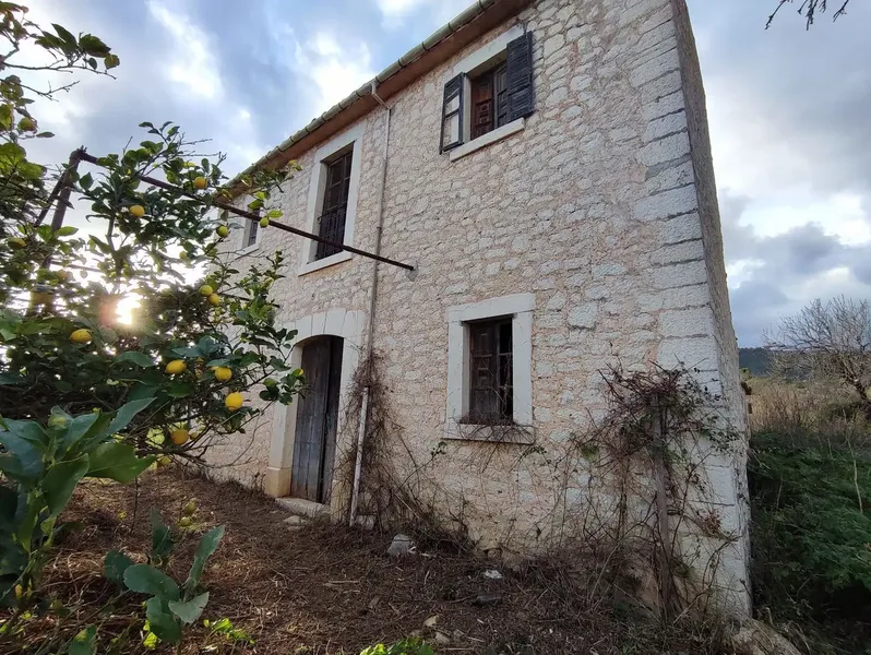Rustic house in Binissalem — photo 12