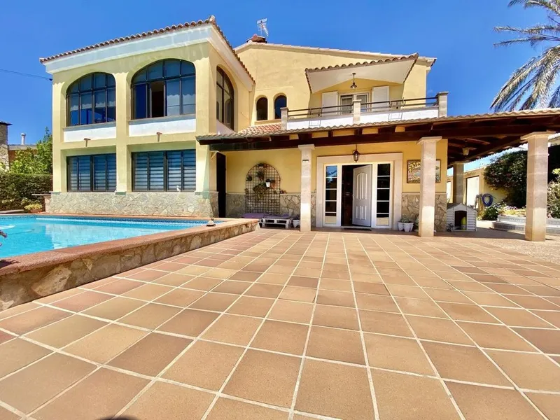 Villa in Cala Blava, Province of Balearic Islands — photo 3