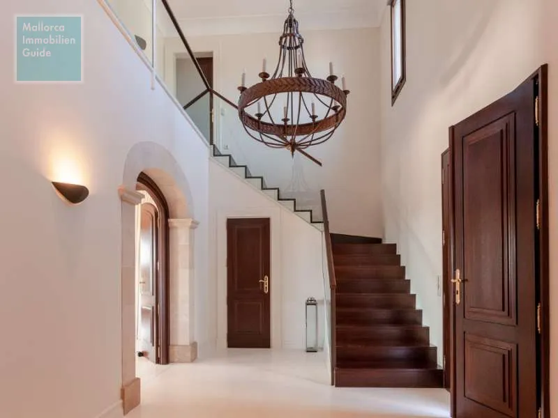 Felanitx: Stunning finca with guest house and 270° panoramic... — photo 7