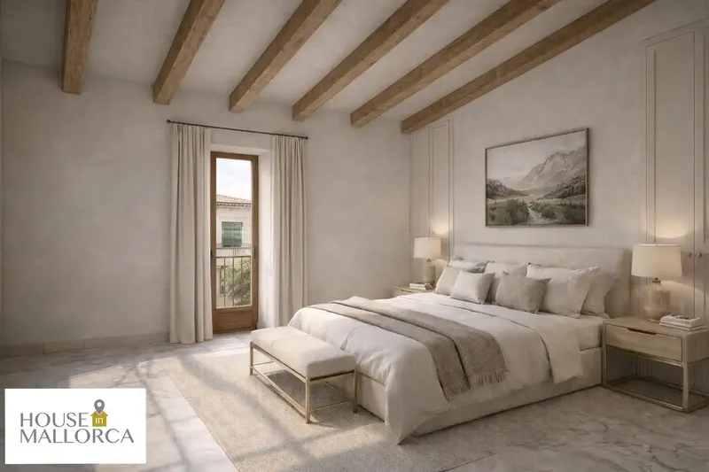 Important: The property is sold in its current state, with renovation work started and pending completion. The images published — photo 7