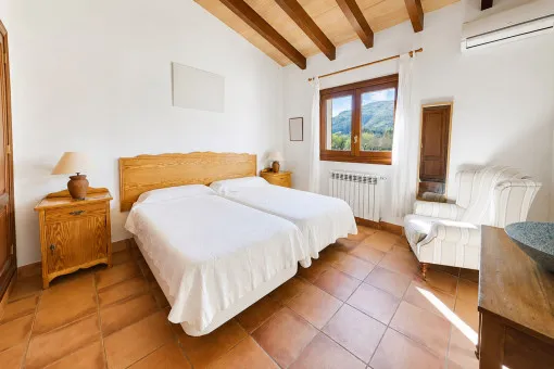 Pollensa, charming country finca with holiday rental license in Pollensa — photo 9
