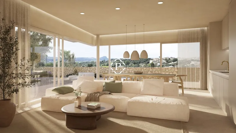 Villa for sale in María de la Salut, project in charming location — photo 2