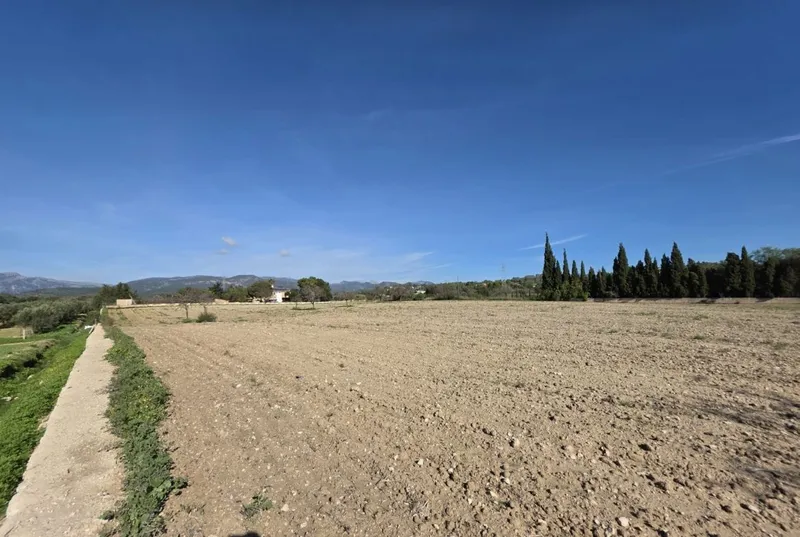 Plot with small house — photo 8