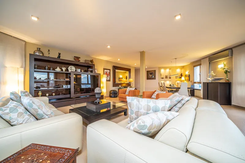 Spectacular flat with lift and parking in the centre of Palma – Avenidas area — photo 5