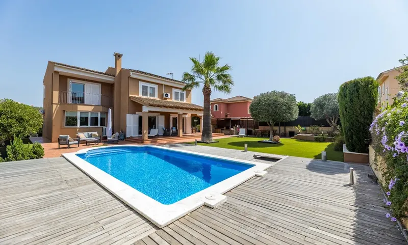 Spectacular chalet with pool in Sant Marçal, Ma... — photo 2