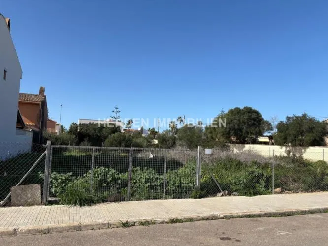 Buildable Land Bahia Grande Llucmajor Mallorca for Sale — photo 3