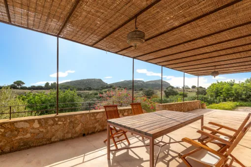 San Lorenzo, stylishly-furnished traditional finca between Arta and Sant Llorenc with panoramic views, ample privacy and modern comfort for rent from November to May — photo 5
