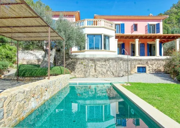 Estate in Sant Elm, Andratx — photo 1