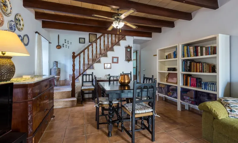 House in Andratx, S'Arracó area — photo 4