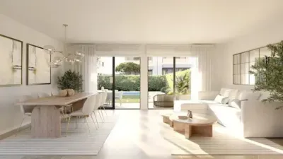 Semi-detached house in Puig de Ros — photo 4