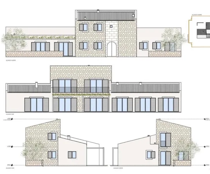 Unique opportunity: beautiful plot with panoramic views — photo 4
