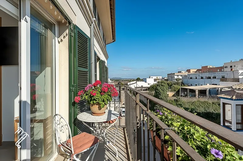 Sold by us - Modern apartment with balcony and terrace in Felanitx — photo 4