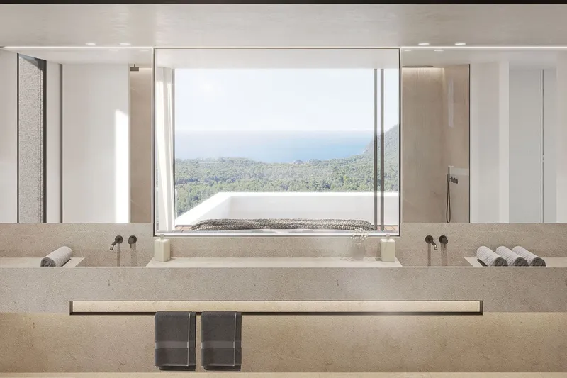 Modern-style villa ready for first occupancy — photo 8