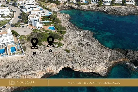 Land in Cala d'Or, Mallorca — photo 1